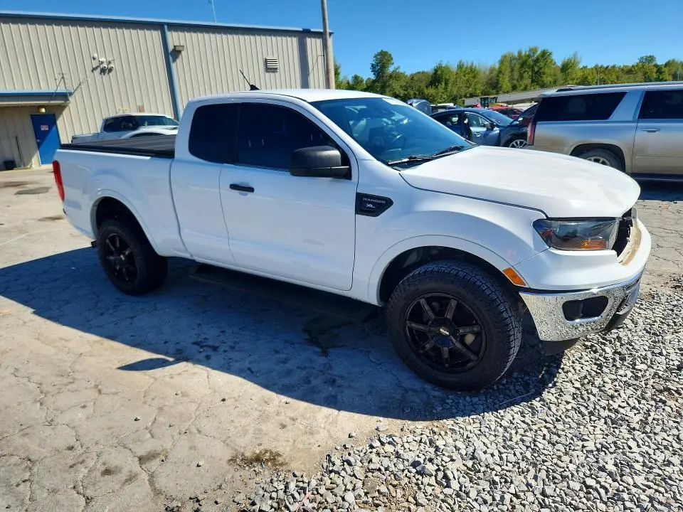 2020 FORD RANGER XL  
