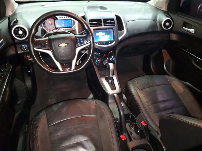 2013 CHEVROLET SONIC RS  