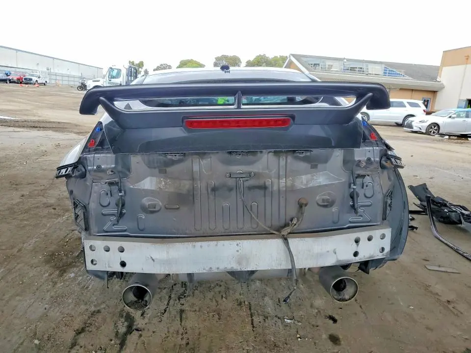 2013 NISSAN 370Z BASE  