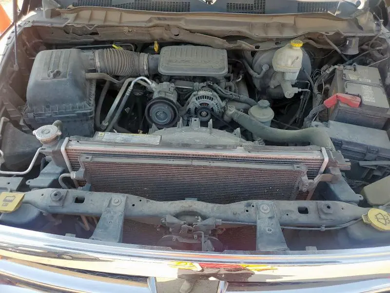 2011 DODGE RAM 1500   