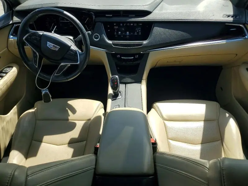 2018 CADILLAC XT5 PREMIUM LUXURY  