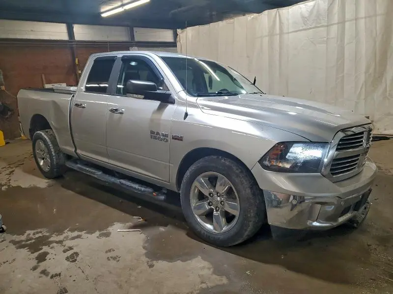 2017 RAM 1500 SLT  