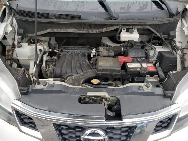 2013 NISSAN NV200 2.5S  