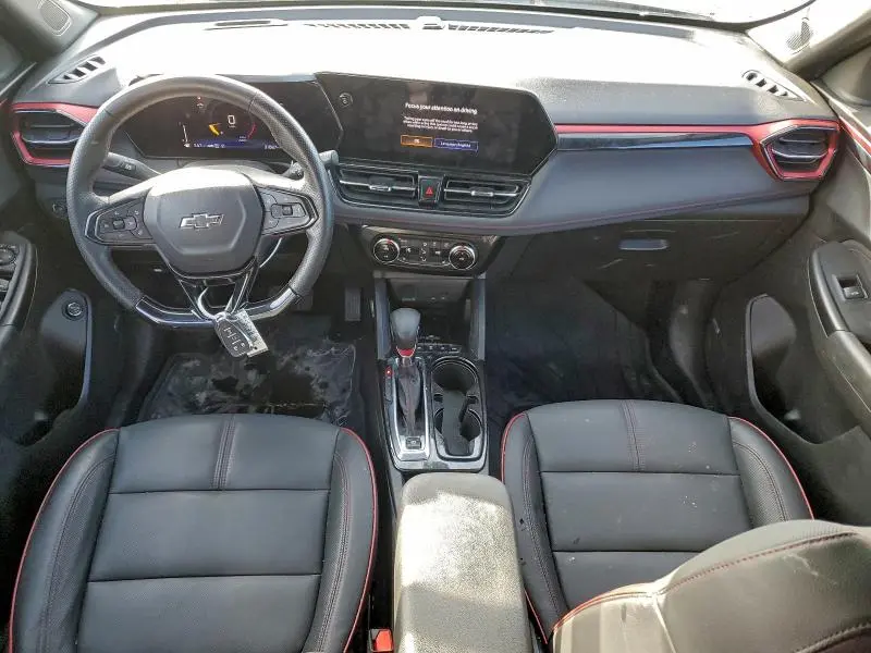 2024 CHEVROLET TRAILBLAZER RS  