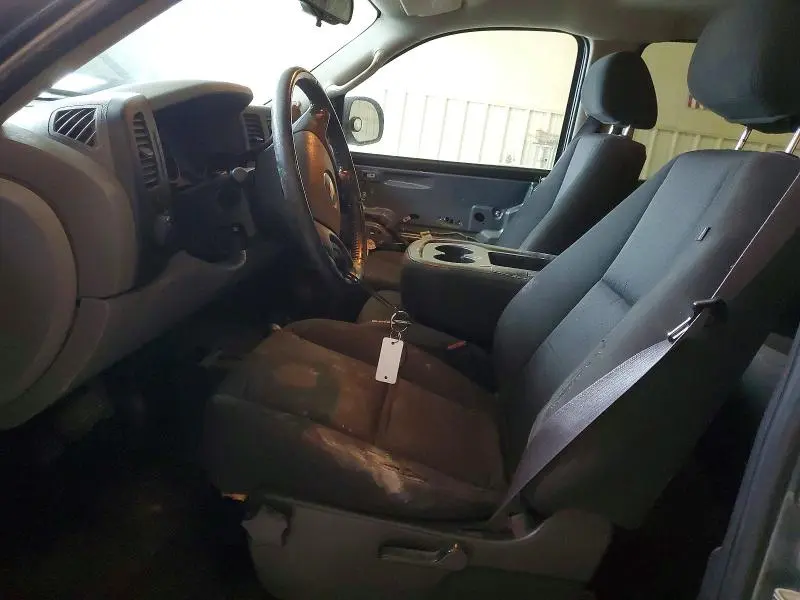 2011 CHEVROLET SILVERADO K1500 LS  