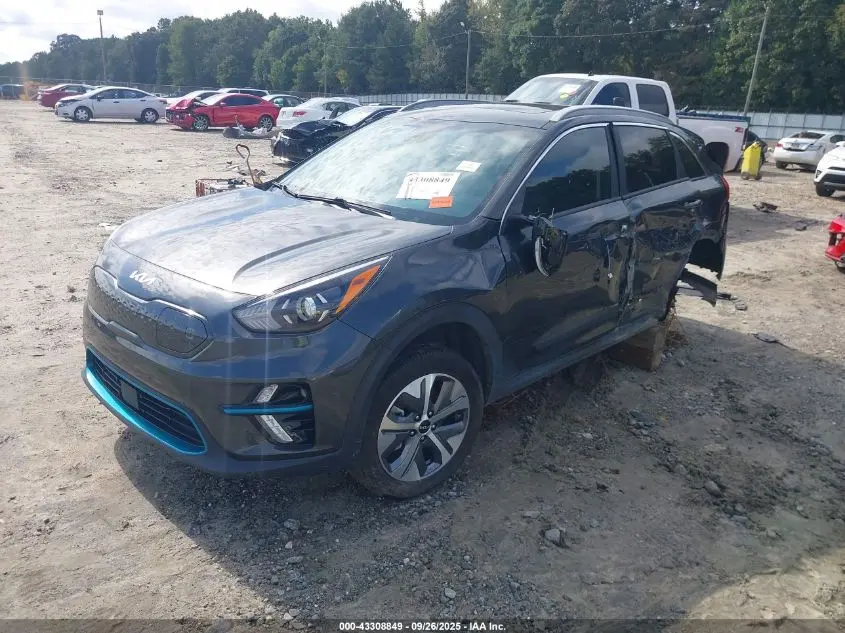 2022 KIA NIRO EV EX PREMIUM
