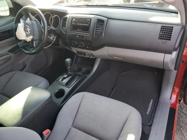 2012 TOYOTA TACOMA ACCESS CAB  