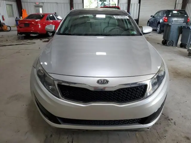 2012 KIA OPTIMA EX  