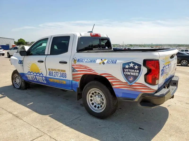 2023 CHEVROLET COLORADO   