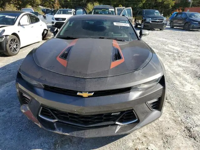2017 CHEVROLET CAMARO SS  