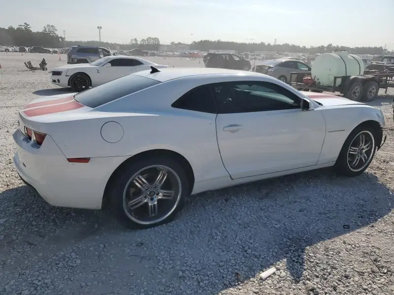 2010 CHEVROLET CAMARO LS  