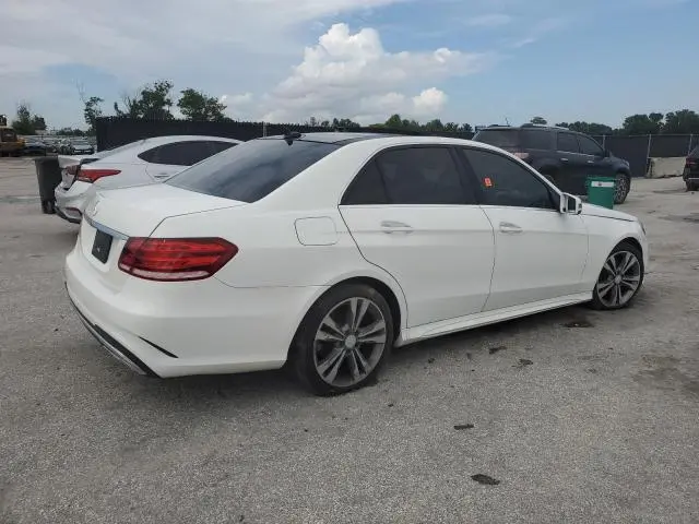 2016 MERCEDES-BENZ E 350  