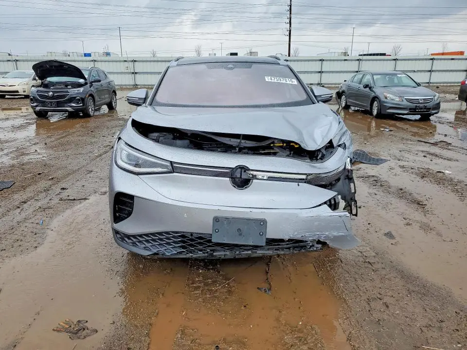 2023 VOLKSWAGEN ID.4 PRO S  