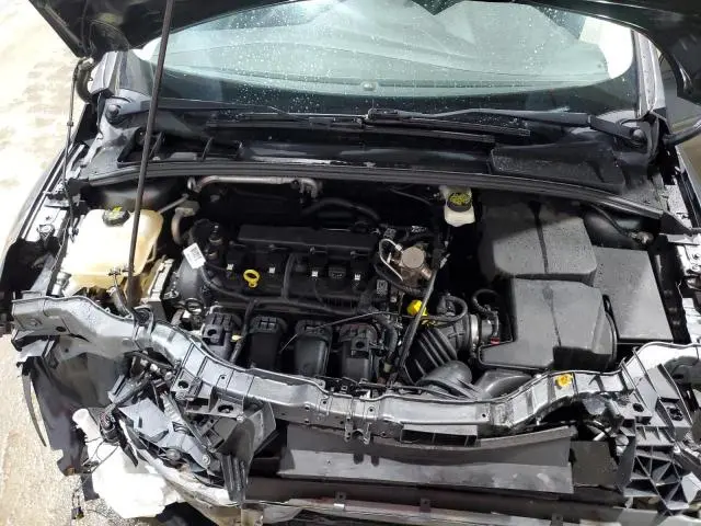 2017 FORD FOCUS S  