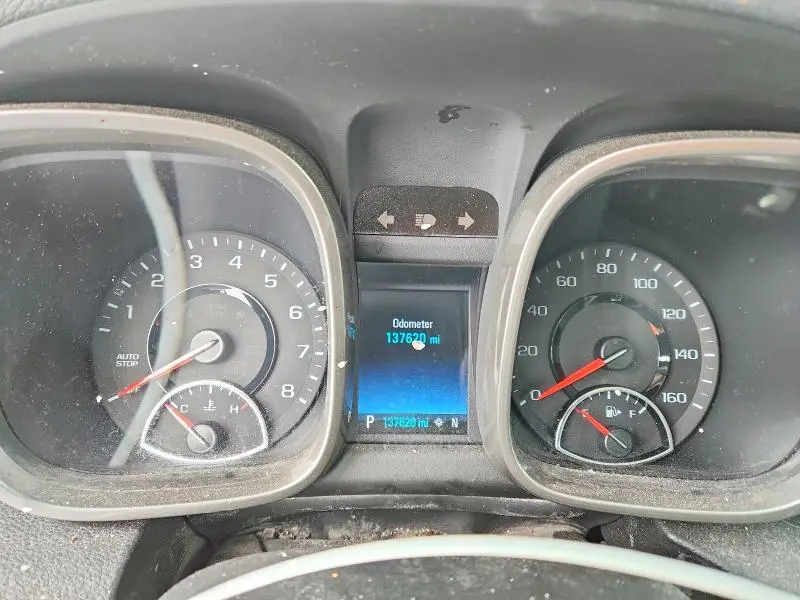 2016 CHEVROLET MALIBU LIMITED LS  