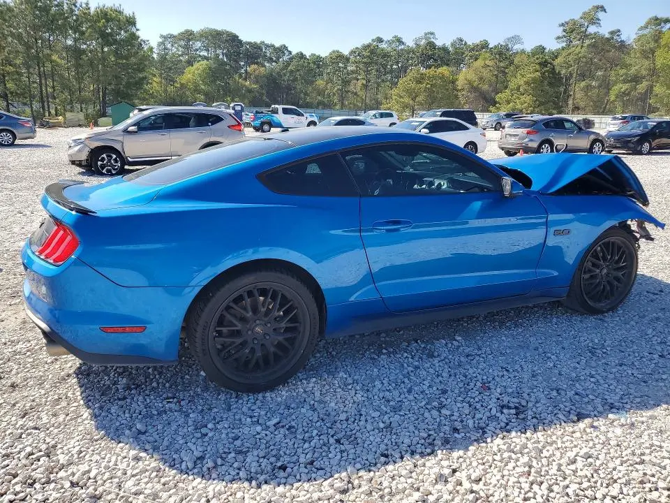 2019 FORD MUSTANG GT  