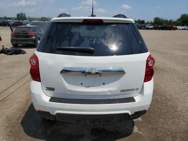 2011 CHEVROLET EQUINOX LT  