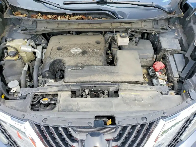 2018 NISSAN MURANO SL  