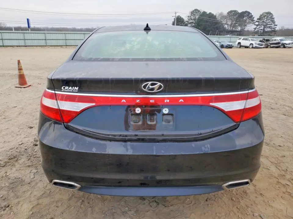 2015 HYUNDAI AZERA BASE  