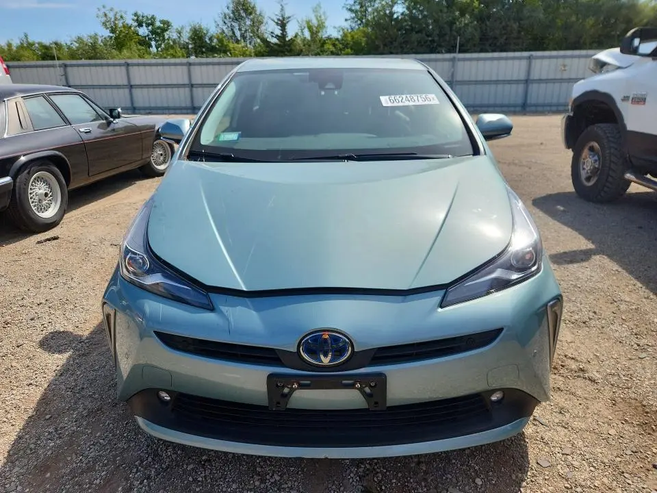 2020 TOYOTA PRIUS XLE AWD-E  
