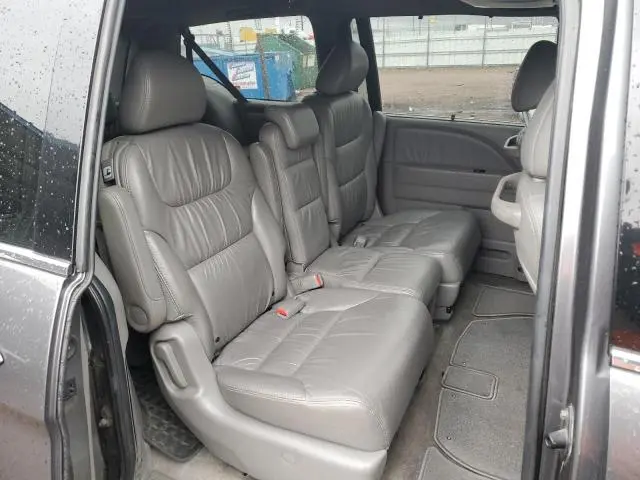 2010 HONDA ODYSSEY TOURING  