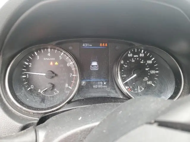 2021 NISSAN ROGUE SPORT S  