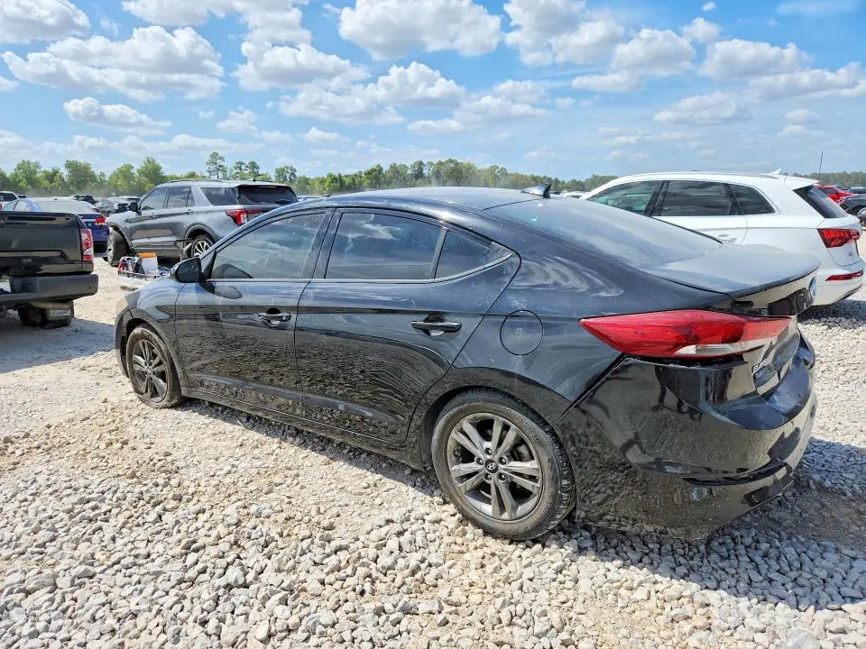 2018 HYUNDAI ELANTRA VALUE EDITION  