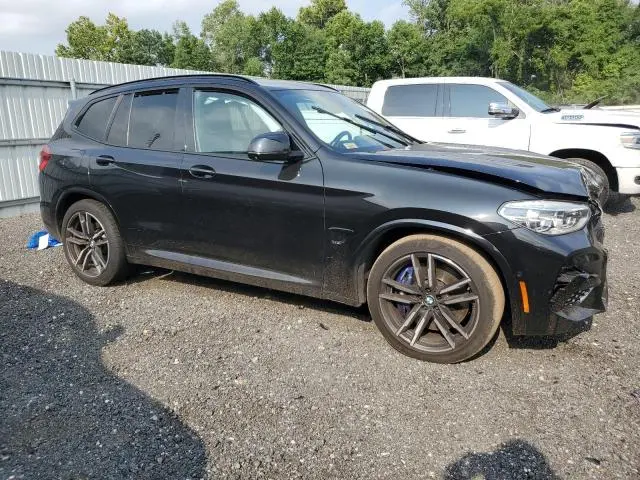 2020 BMW X3 M COMPETITION  