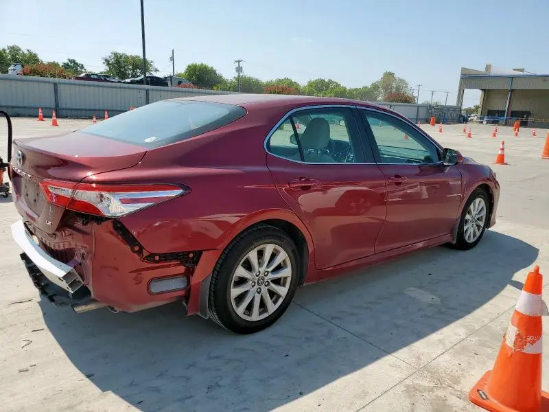 2018 TOYOTA CAMRY L  