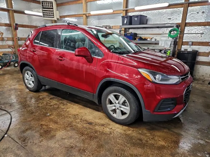 2018 CHEVROLET TRAX 1LT  