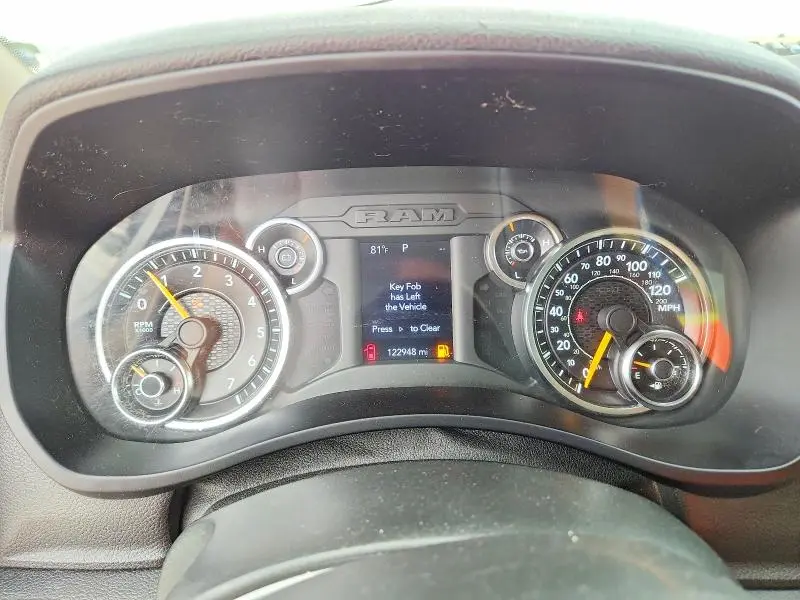 2020 RAM 2500 TRADESMAN  