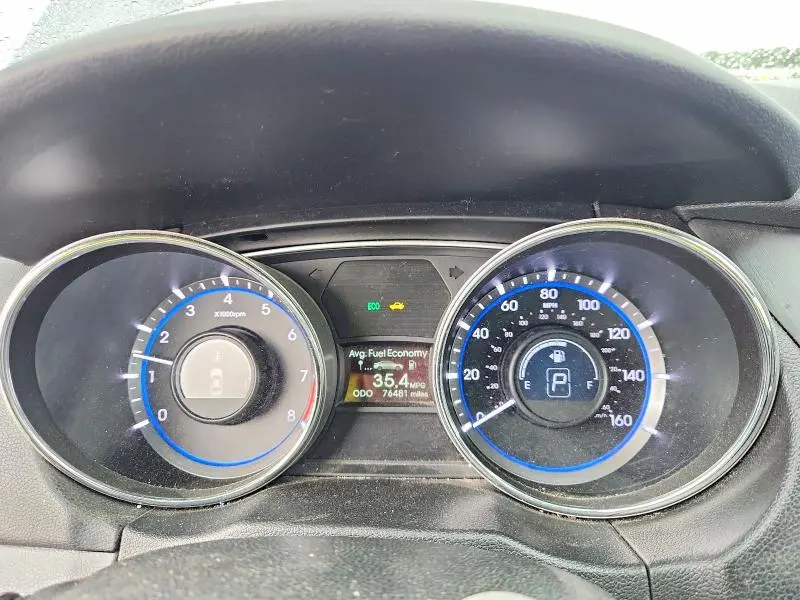 2014 HYUNDAI SONATA GLS  