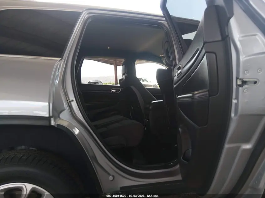 2021 JEEP GRAND CHEROKEE LAREDO E 4X4