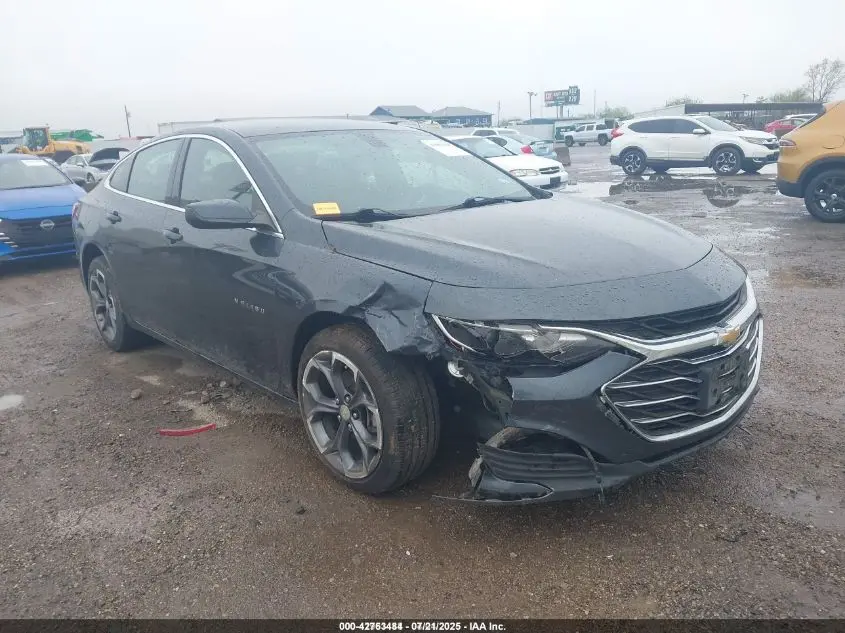 2021 CHEVROLET MALIBU FWD LT