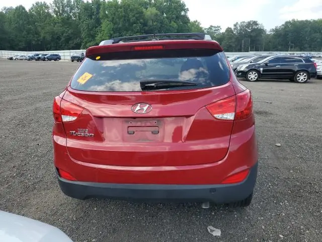 2014 HYUNDAI TUCSON GLS  