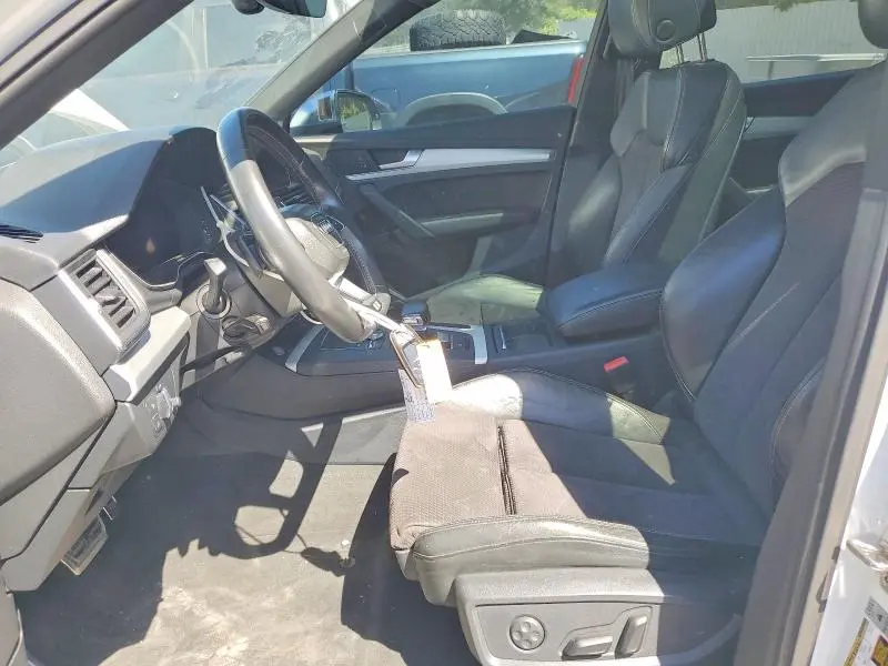 2018 AUDI SQ5 PREMIUM PLUS  