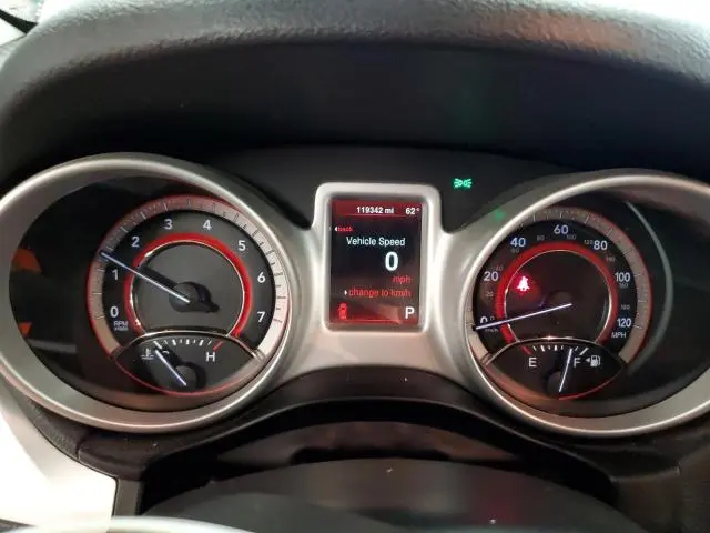 2016 DODGE JOURNEY SXT  