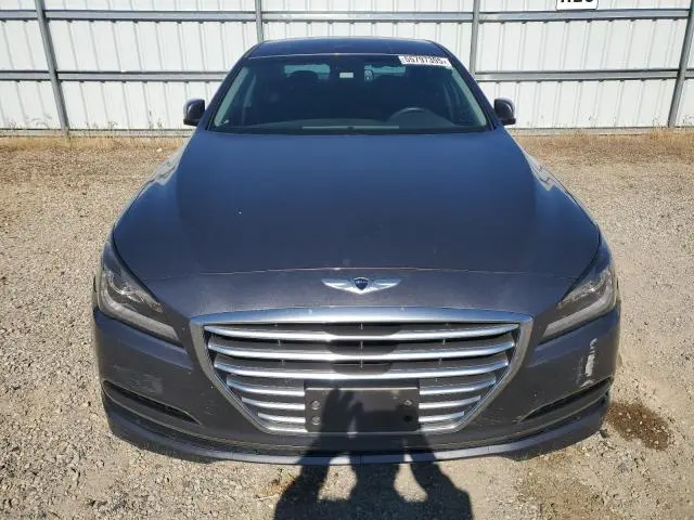 2016 HYUNDAI GENESIS 3.8L  
