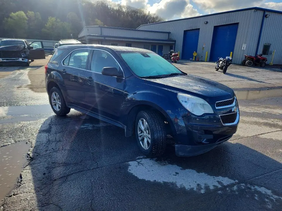 2015 CHEVROLET EQUINOX LS  
