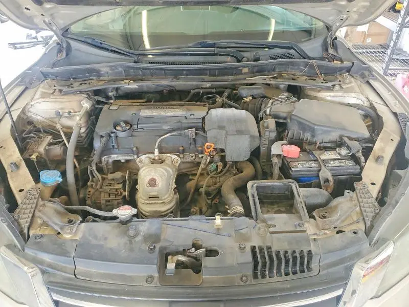 2013 HONDA ACCORD EX  