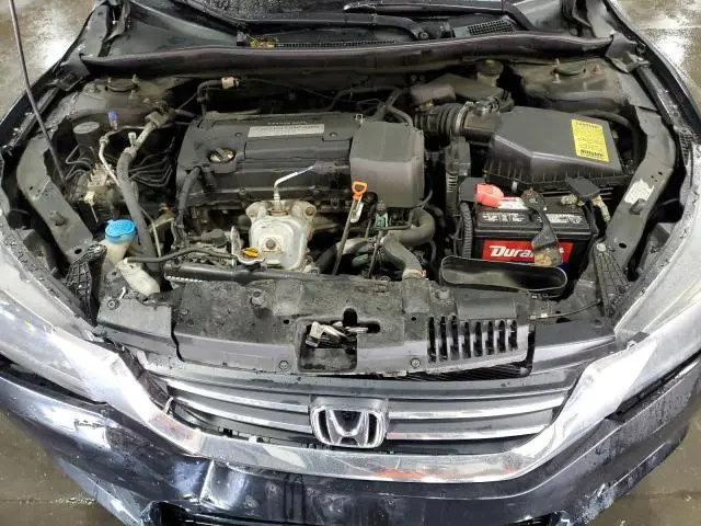 2014 HONDA ACCORD LX  