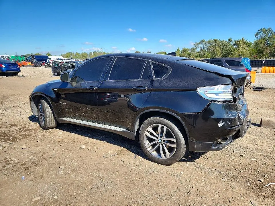 2013 BMW X6 XDRIVE35I  