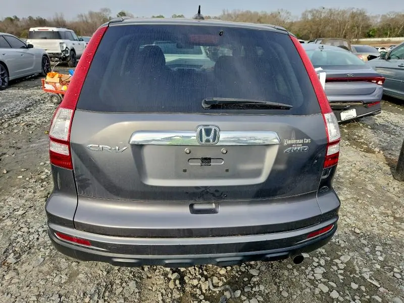 2010 HONDA CR-V EXL  