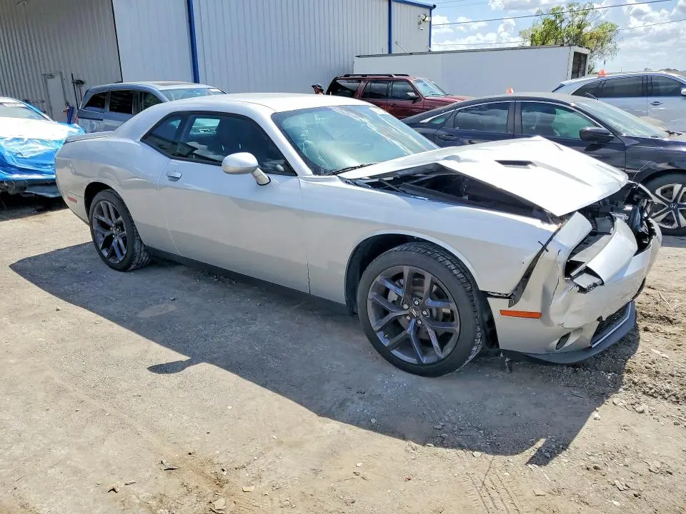 2023 DODGE CHALLENGER SXT  