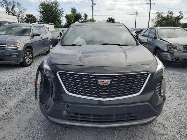 2021 CADILLAC XT4 PREMIUM LUXURY  