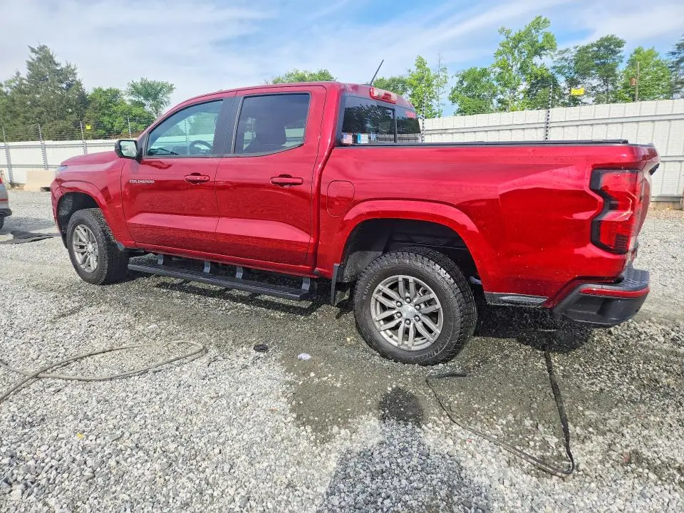 2024 CHEVROLET COLORADO LT  