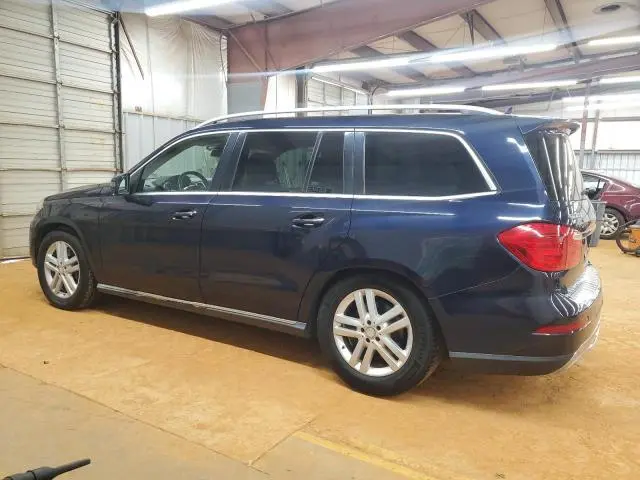 2014 MERCEDES-BENZ GL 450 4MATIC  