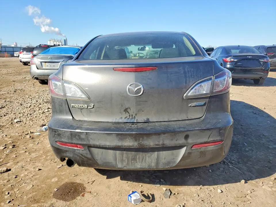 2012 MAZDA 3 I  