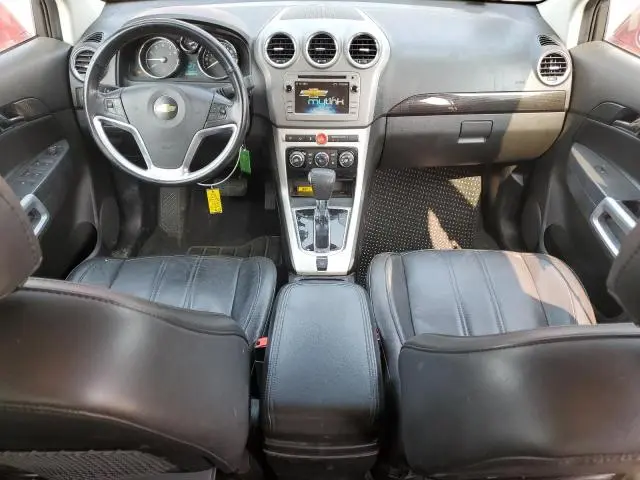 2014 CHEVROLET CAPTIVA LT  
