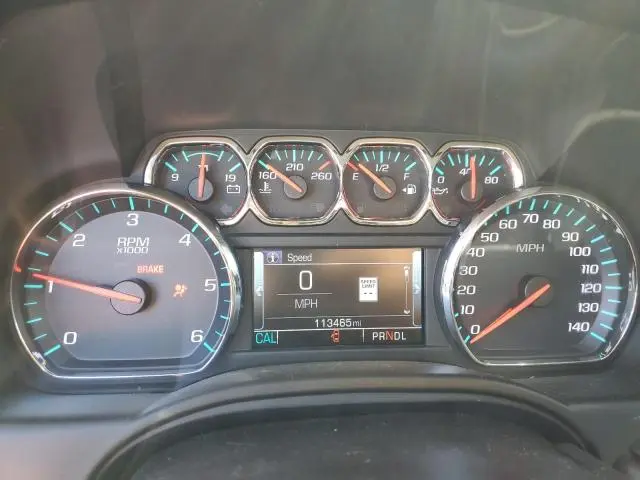 2018 CHEVROLET SUBURBAN C1500 LT  